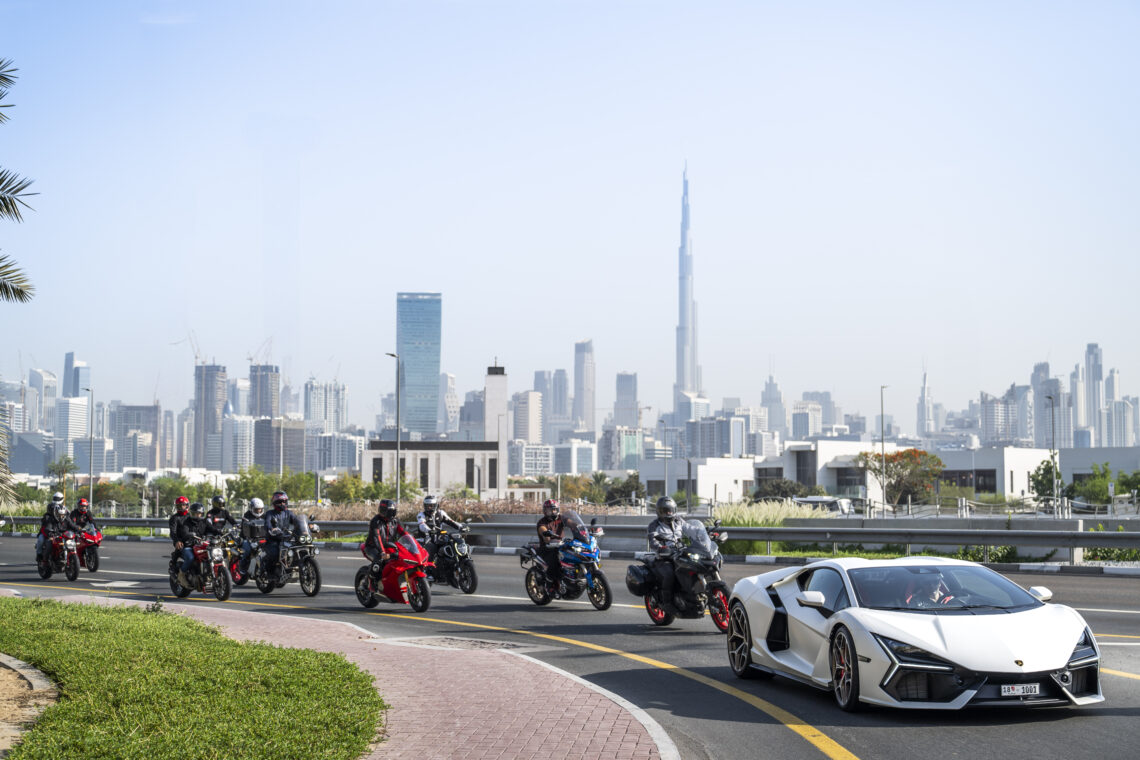 Ducati to Celebrate 100 Years with #WeRideAsOne 2026 Global Parade