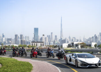 Ducati to Celebrate 100 Years with #WeRideAsOne 2026 Global Parade