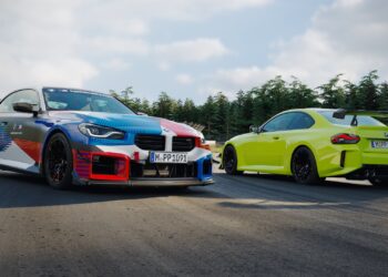 BMW M2 Track Package Revealed