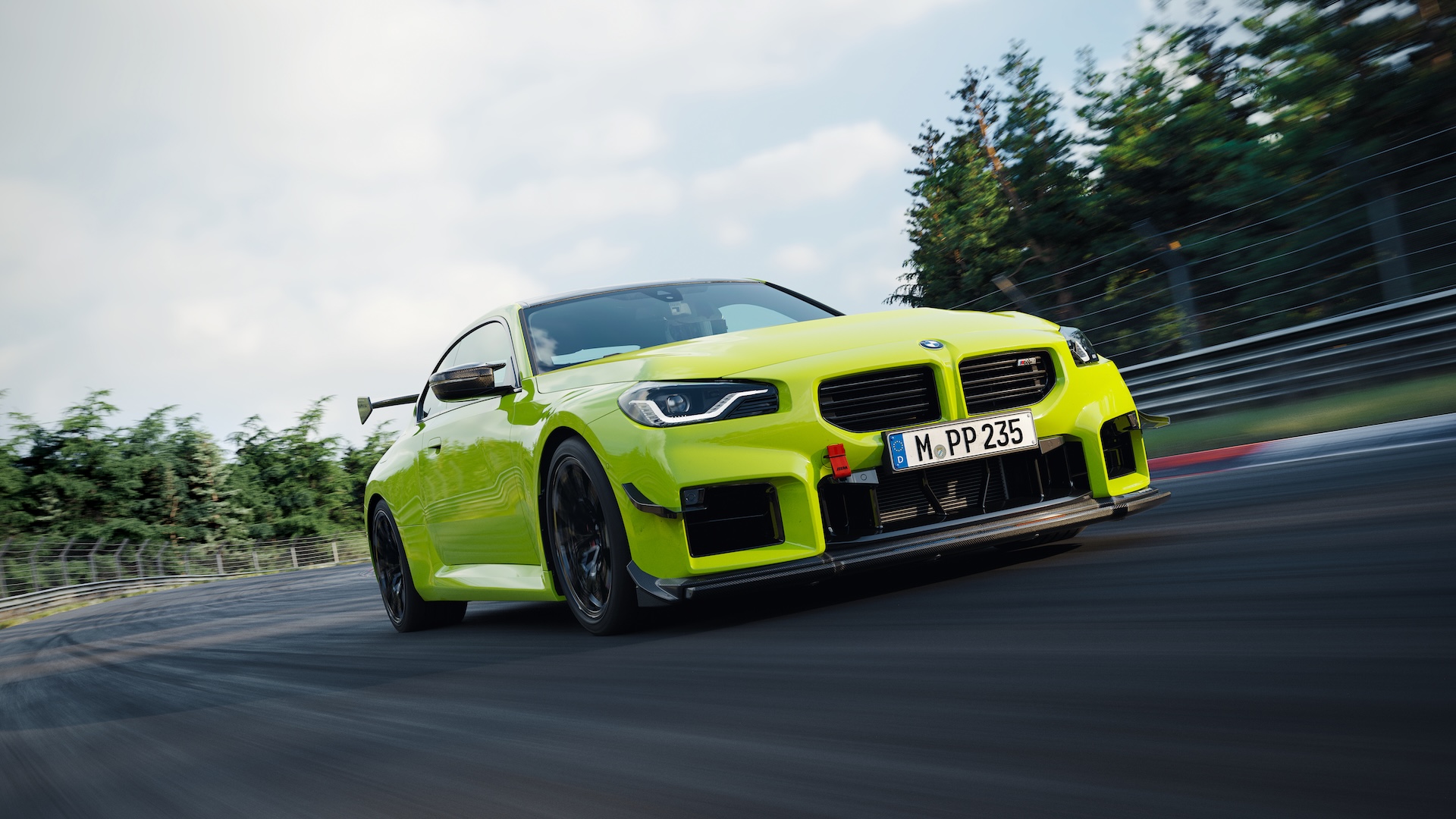 BMW M2 Track Package Revealed