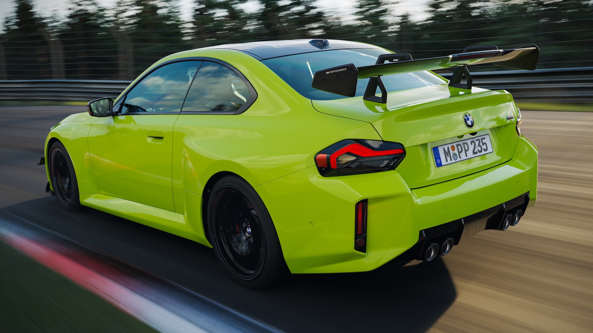 BMW M2 Track Package Revealed