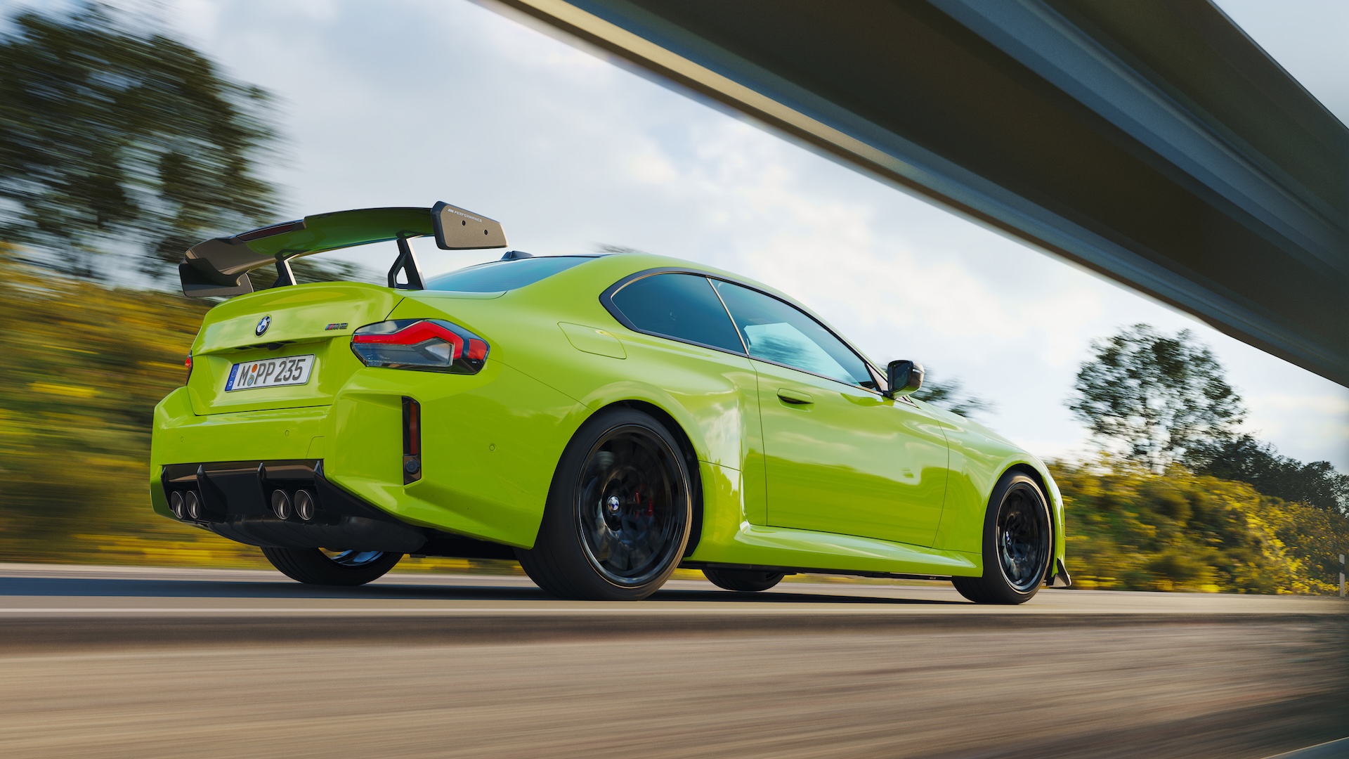 BMW M2 Track Package Revealed