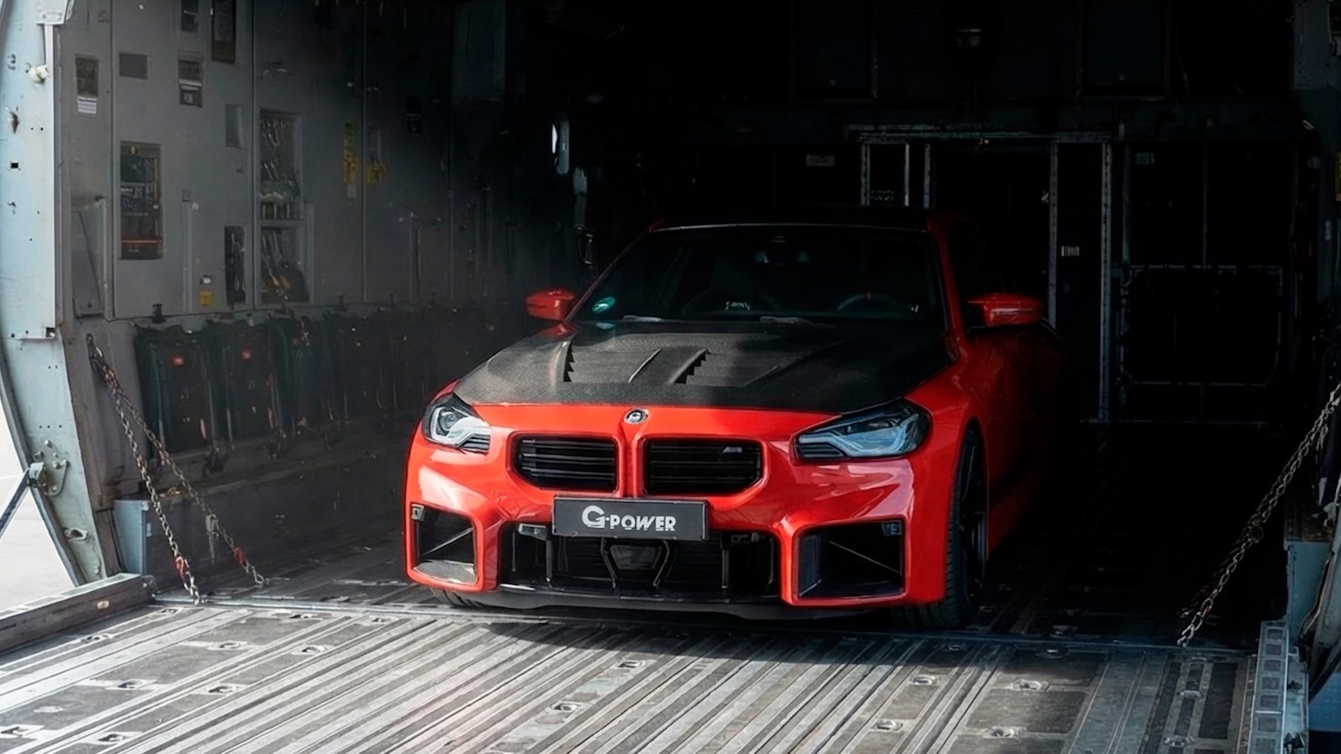 BMW M2 G-Power