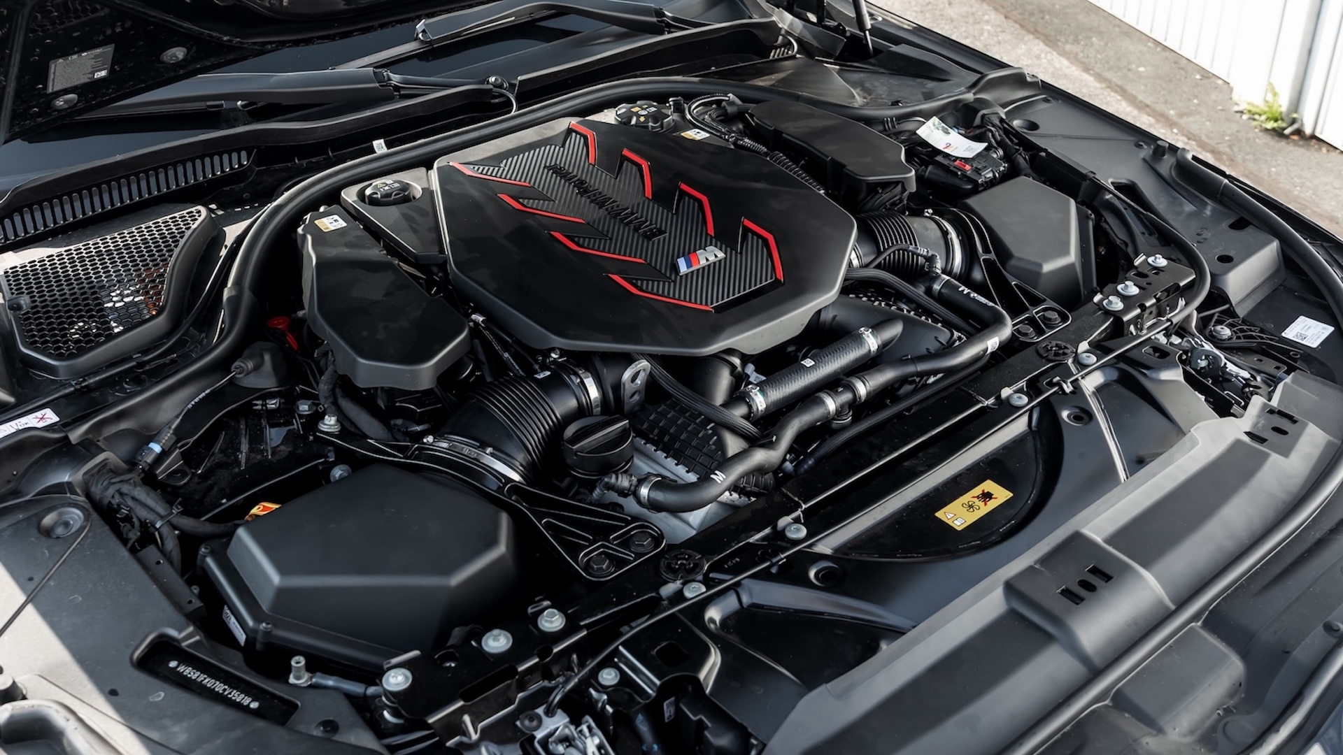 BMW M5 Touring Tuned By Manhart