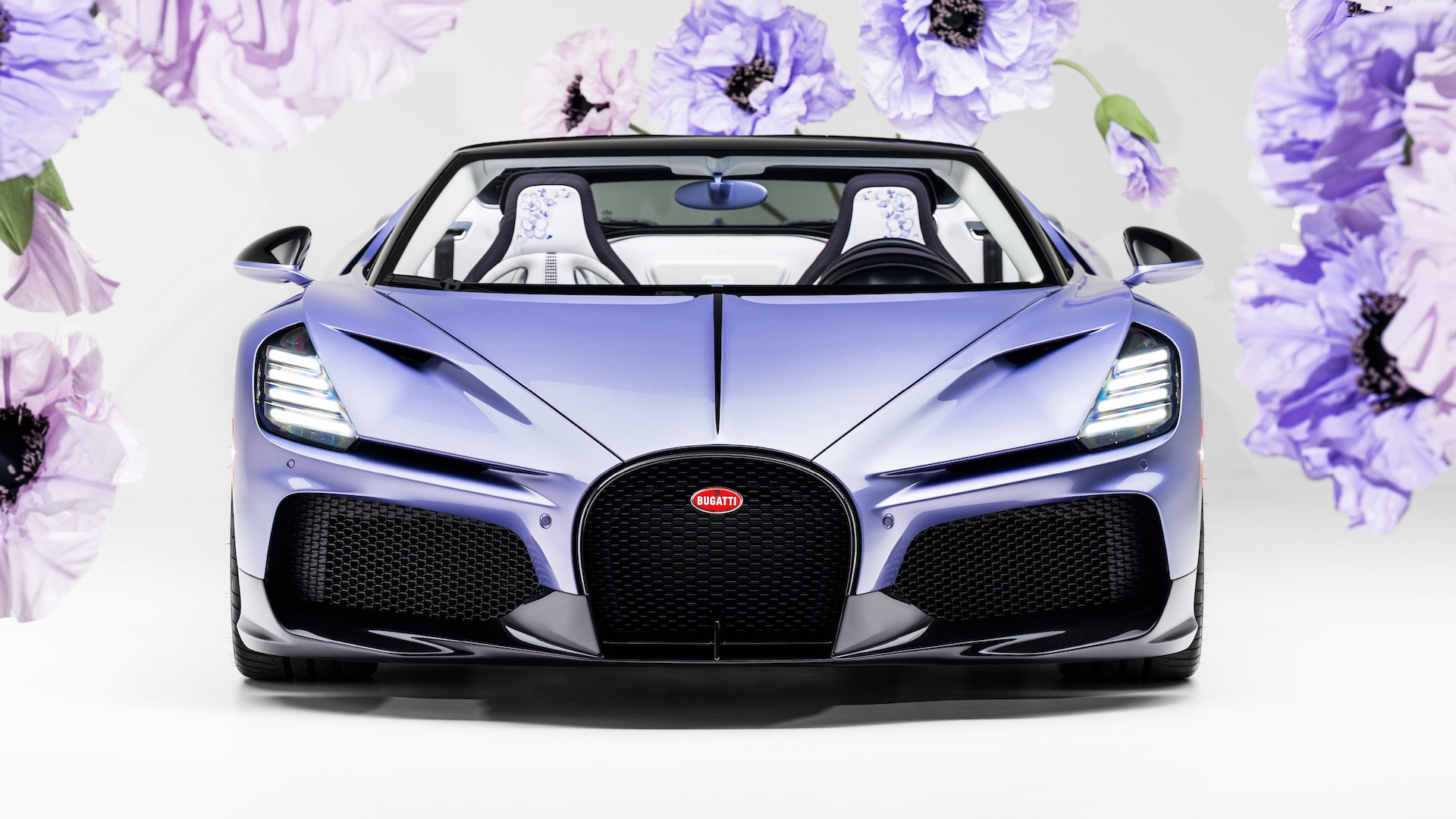 Bugatti Mistral Caroline Revealed