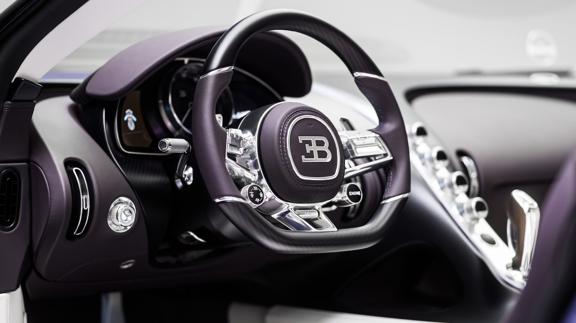 Bugatti Mistral Caroline Revealed