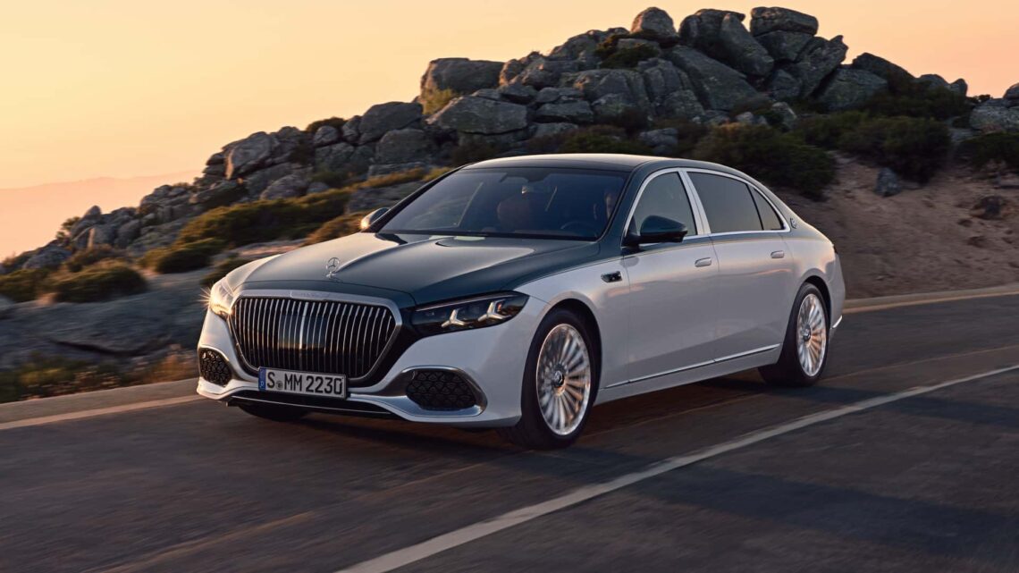 2027 Mercedes-Maybach S-Class Facelift: Engine Variants, Features, and Availability Discussed
