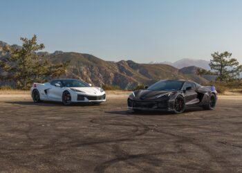 2027 Chevrolet Corvette Grand Sport Revealed