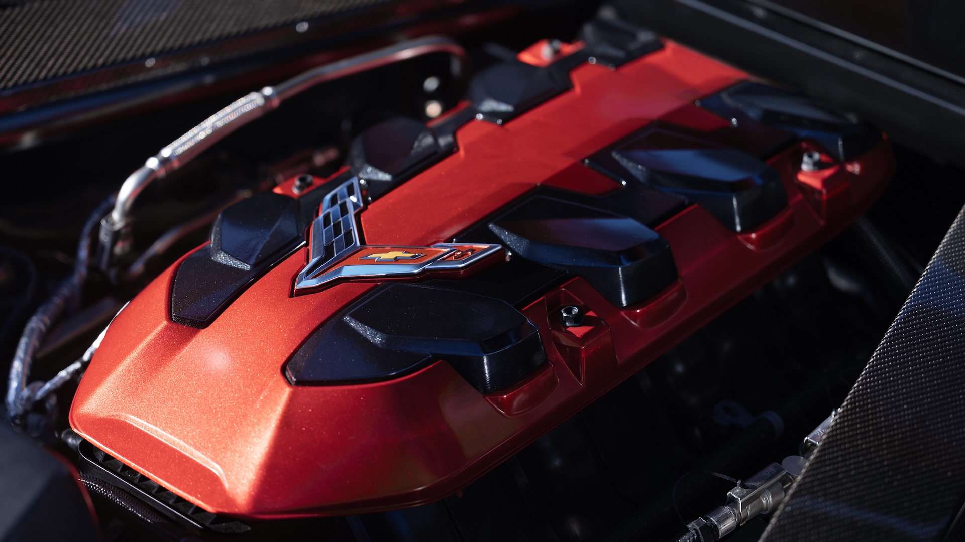 2027 Chevrolet Corvette Grand Sport Revealed