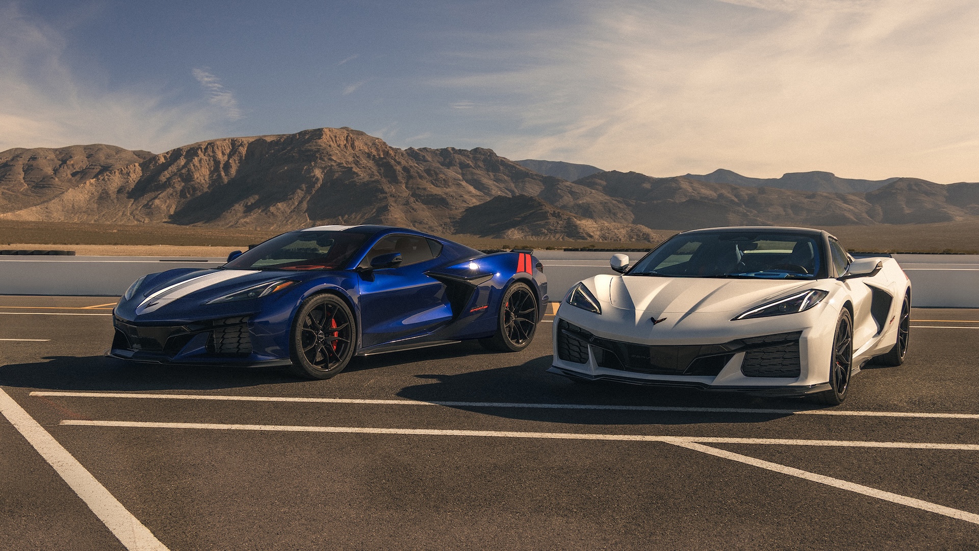 2027 Chevrolet Corvette Grand Sport Revealed