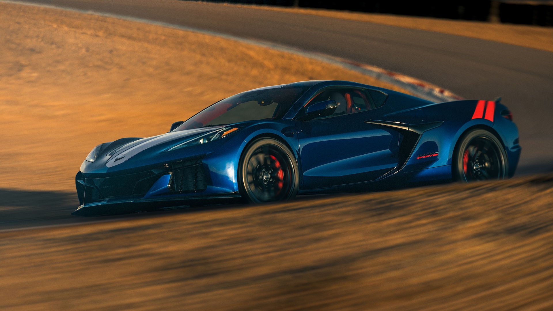 2027 Chevrolet Corvette Grand Sport Revealed