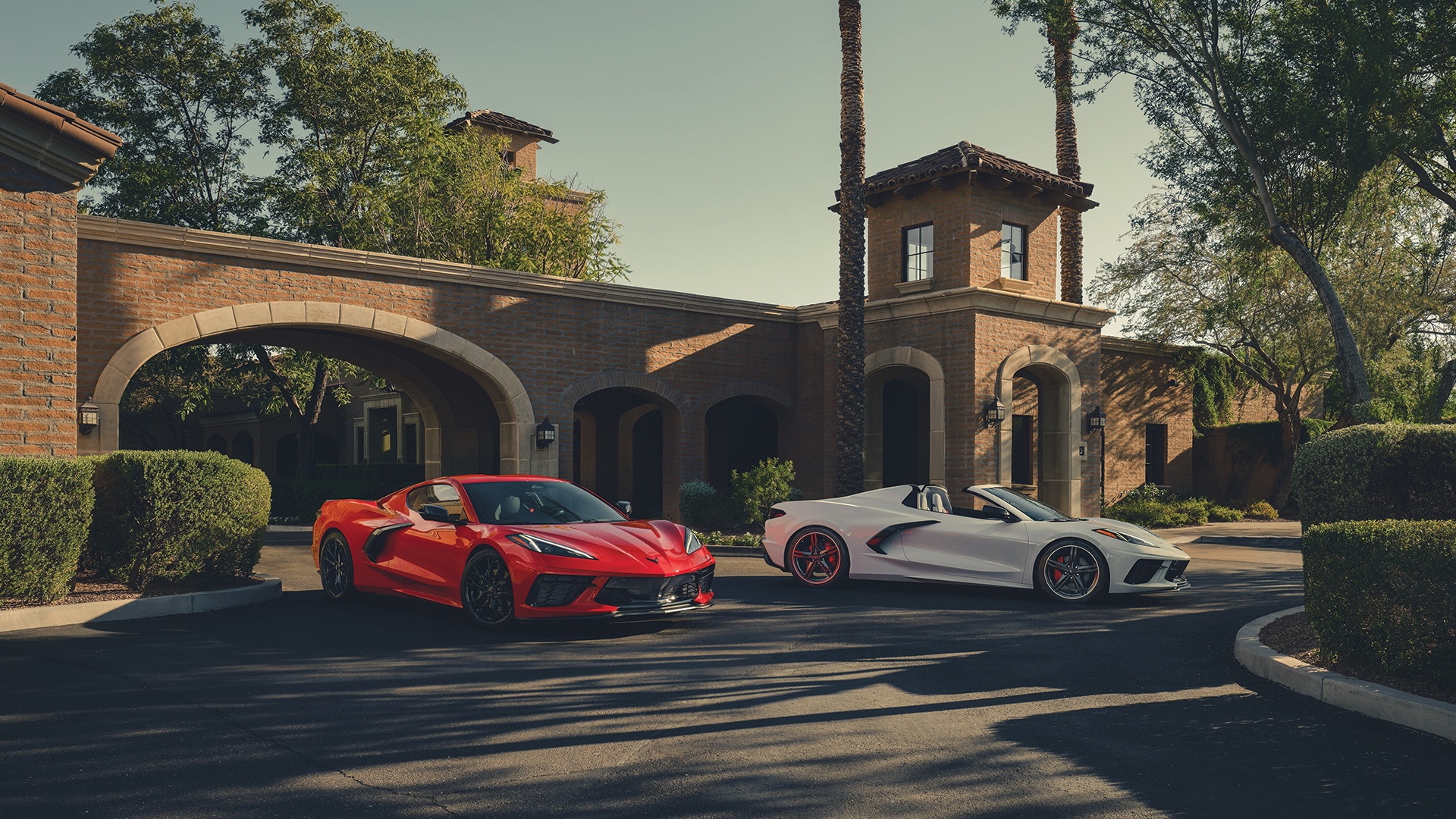 2027 Chevrolet Corvette Grand Sport Revealed