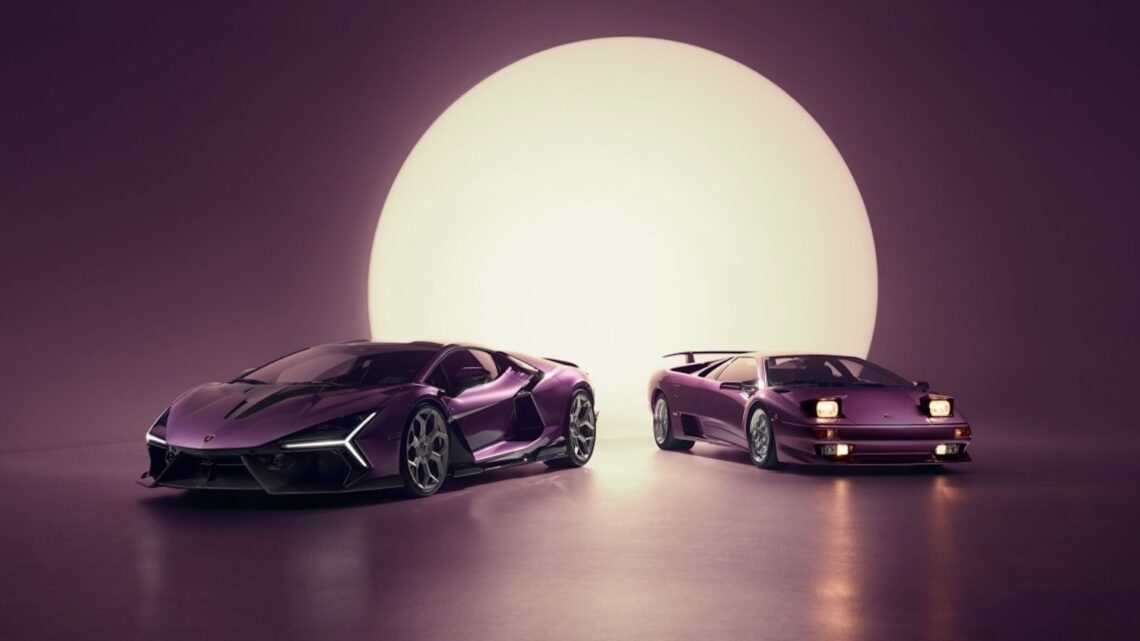 Novitec Lamborghini Revuelto Revealed