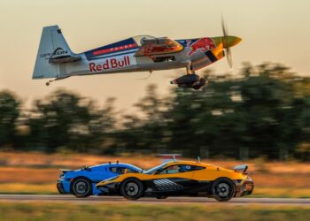 Red Bull & Rimac Achieve New World Record