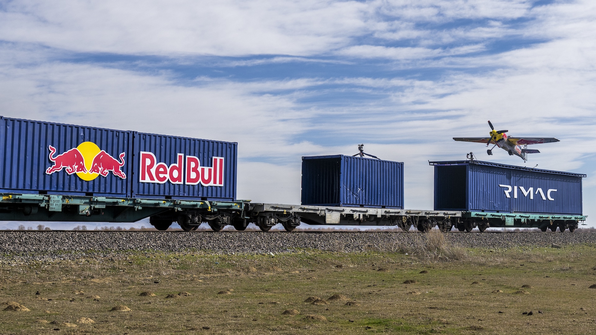 Red Bull & Rimac Achieve New World Record