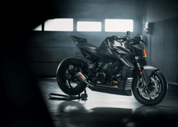 2026 KTM 1390 Super Duke RR Track Revealed as First Track-Only Duke, Limited to 100 Units