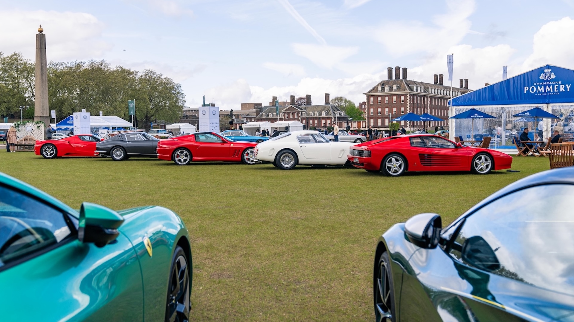 Salon Prive Winners Announced