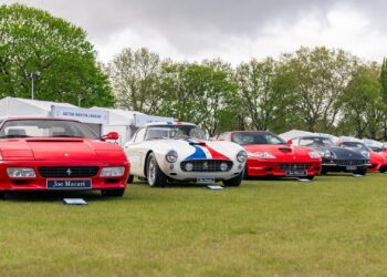 Salon Prive London 2026 Winners