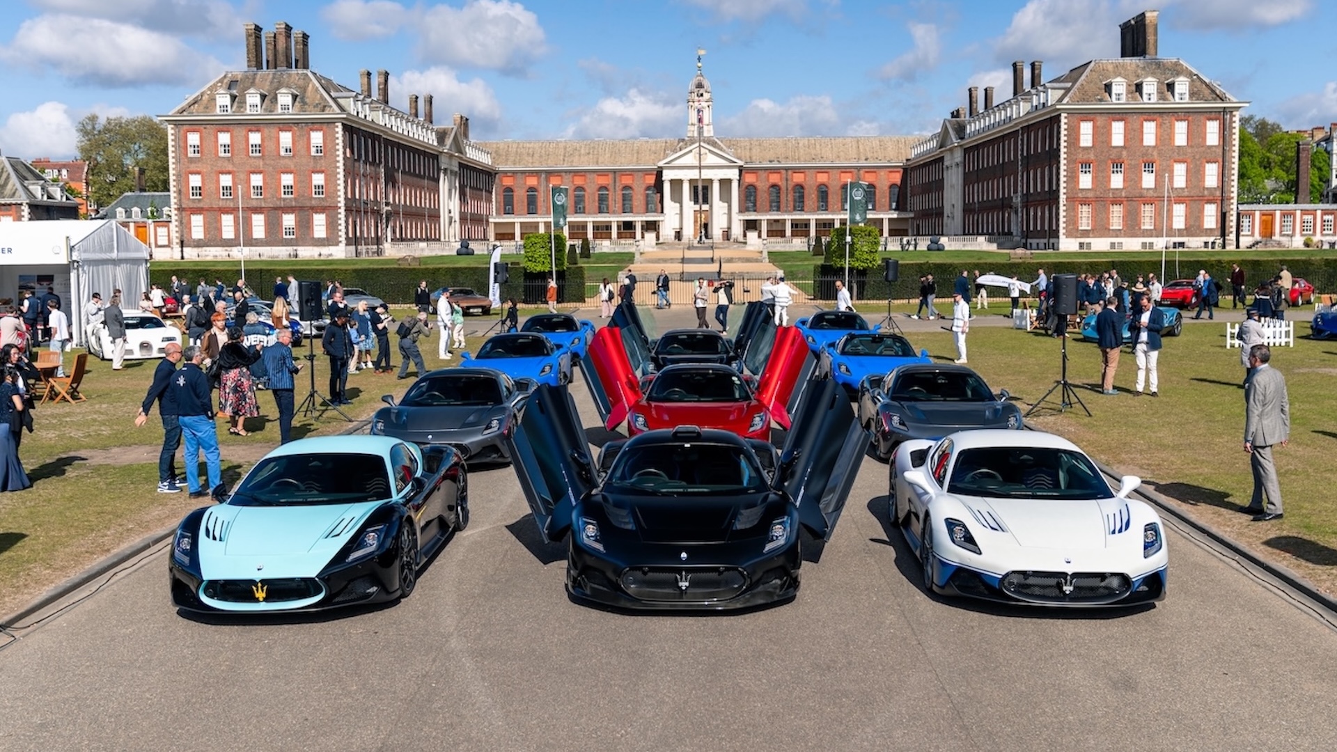 Salon Prive London 2026