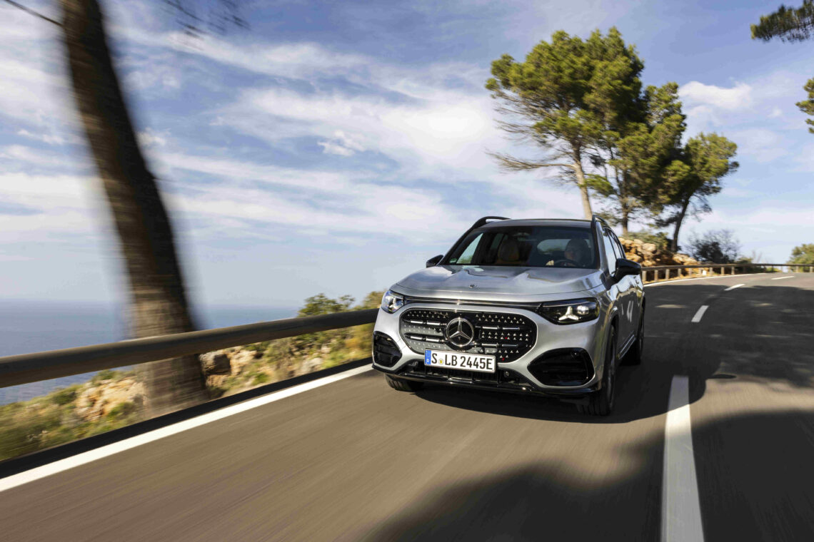 2026 Mercedes-Benz GLB: Electric and Hybrid SUV Review, Features, Range, and Practicality