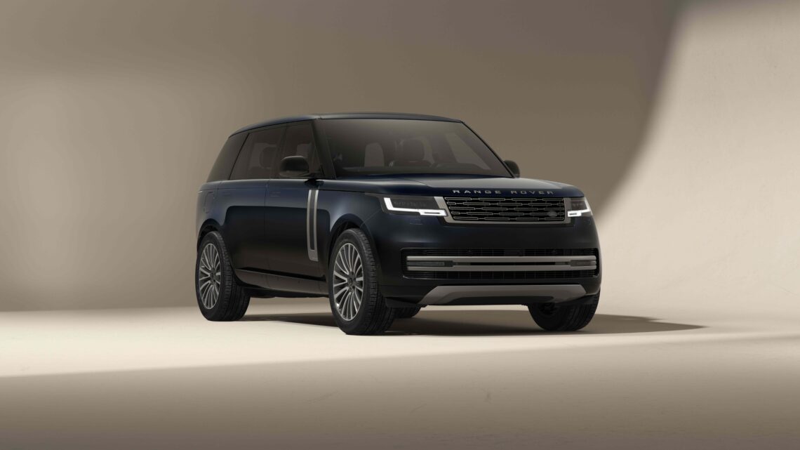 Range Rover Special Editions Inclined To London: Specifications, Electric Range, Features, and Availability
