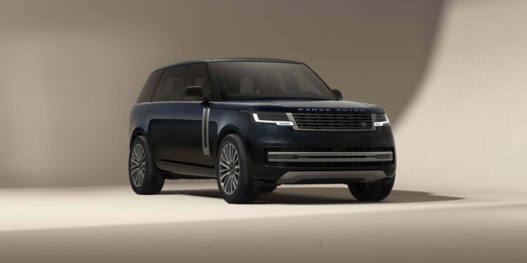 Range Rover Special Editions Inclined To London: Specifications, Electric Range, Features, and Availability