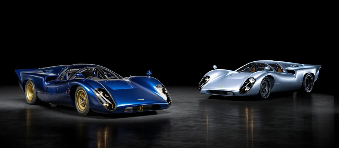 Lola Revives the T70 With New T70S and Road-Legal T70S GT