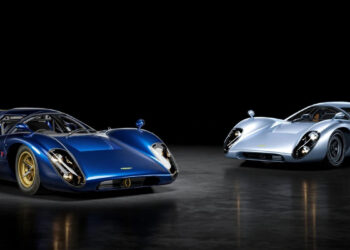 Lola Revives the T70 With New T70S and Road-Legal T70S GT