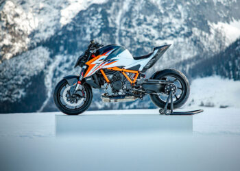 2026 KTM 1390 Super Duke RR Revealed: 350 Limited Edition, Beast Mode & 188bhp