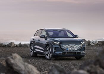 Audi Q4 e-tron Update: Increased Range, Rapid Charging, and Interior Modifications Revealed