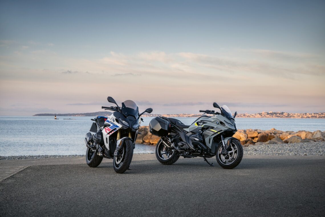 BMW Motorrad Marks 50 Years of RS Sport-Touring Heritage With R 1300 RS