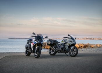 BMW Motorrad Marks 50 Years of RS Sport-Touring Heritage With R 1300 RS