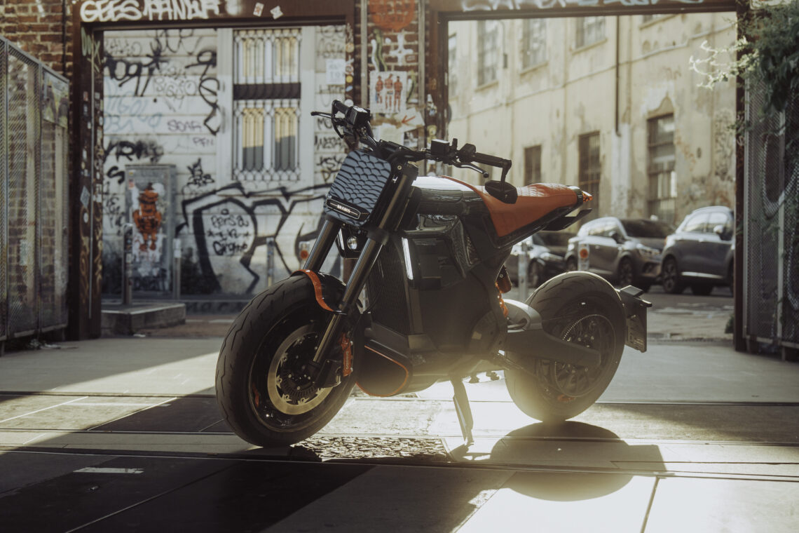 BRABUS and DAB Motors Reveal New Electric Urban Motorcycles for 2026