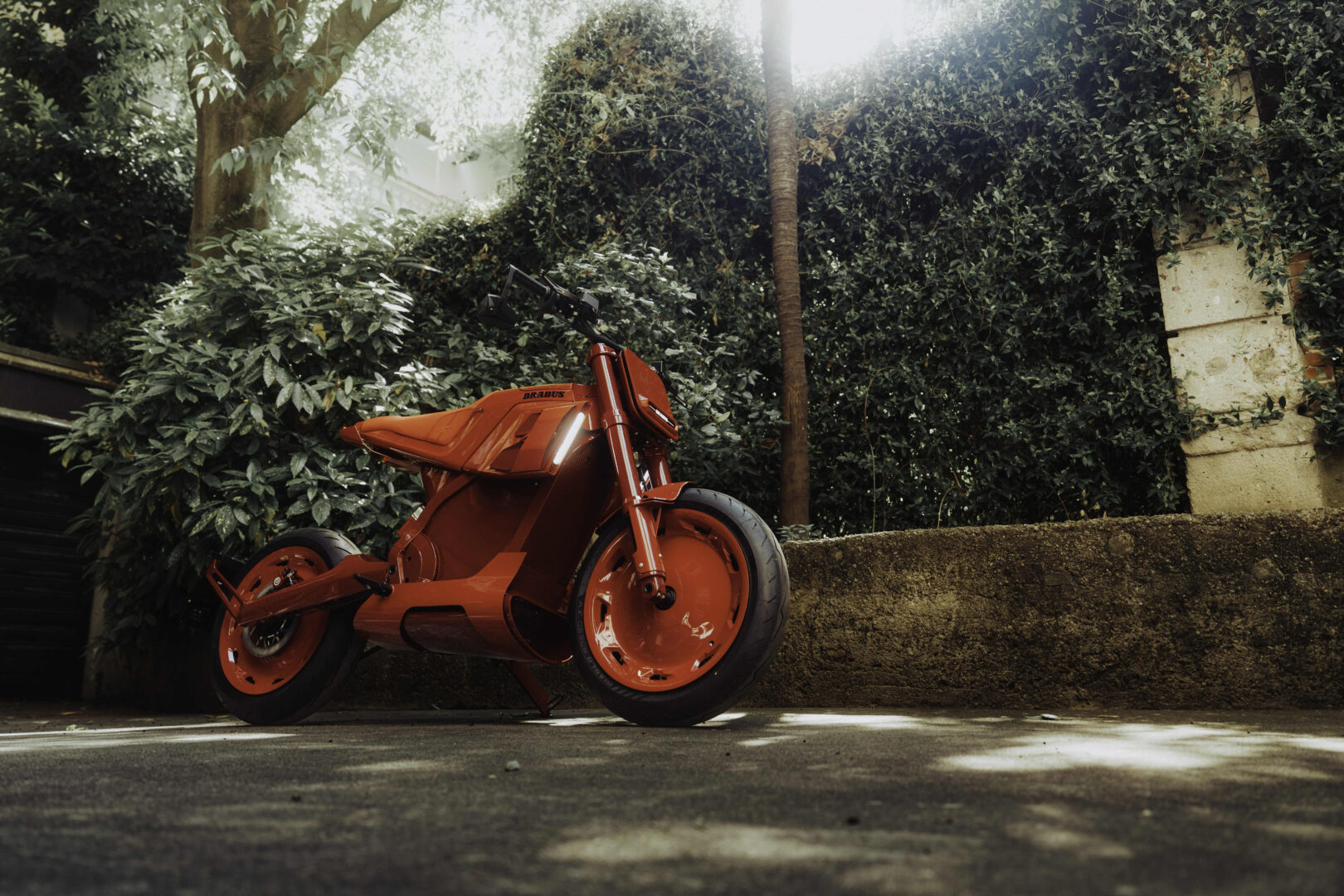 BRABUS URBAN E FIRST EDITION