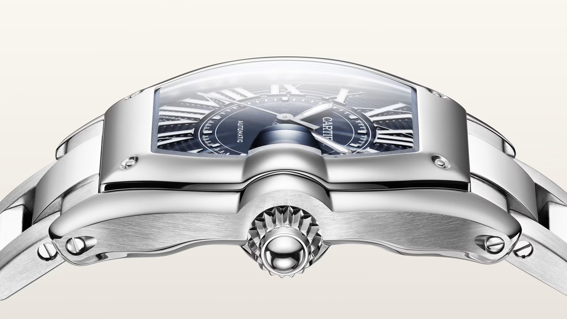 Cartier Roadster.