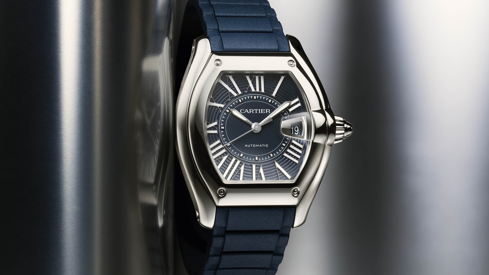 Cartier Roadster.