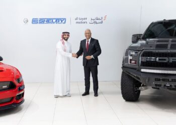 Shelby performance cars now available in the UAE