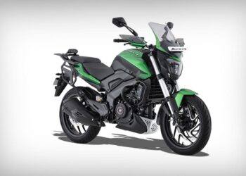 New 2026 Bajaj Dominar 400 Unveiled