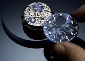 IWC Schaffhausen Big Pilots Watch Perpetual Calendar ProSet Le Petit Prince 42.