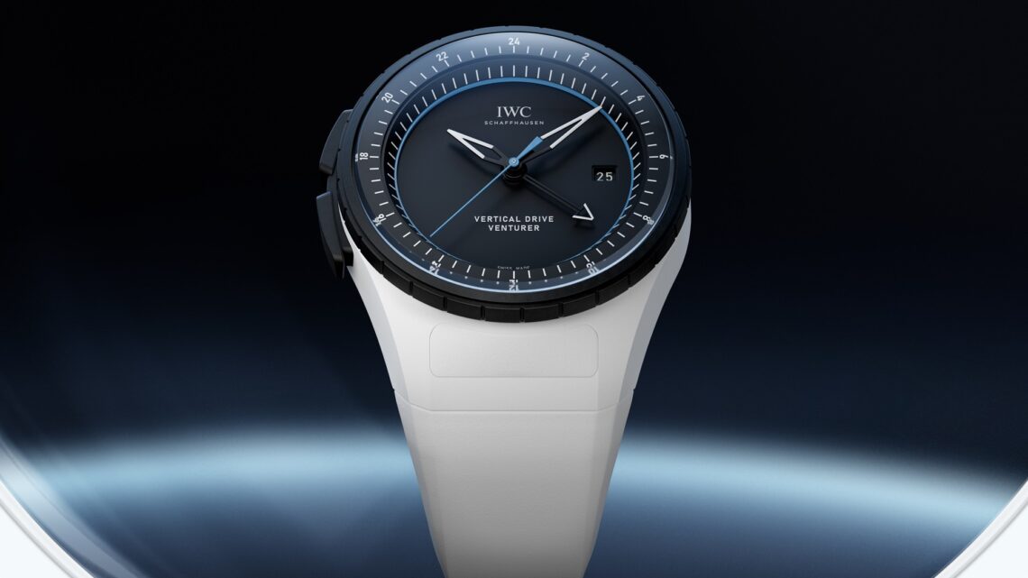 IWC Pilot’s Venturer Vertical Drive.