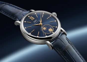 IWC Schaffhausen Portofino Automatic Day Night 34 Le Petit Prince.