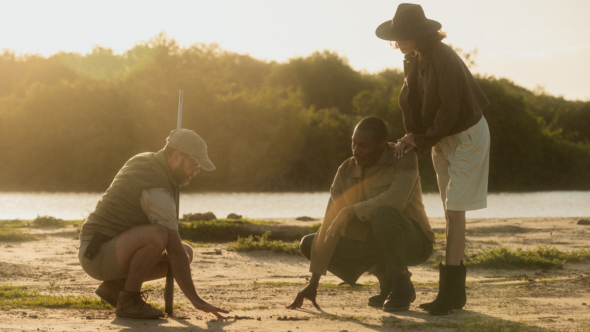 Conservation programmes at the Shamwari Private Game Reserve