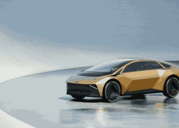 Kia Vision Meta Turismo: Design, Functionality, and Interior Description