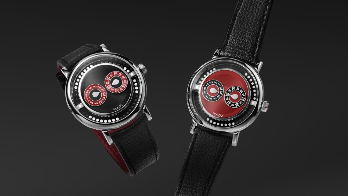 M.A.D.2. R&B and REDemption Editions.