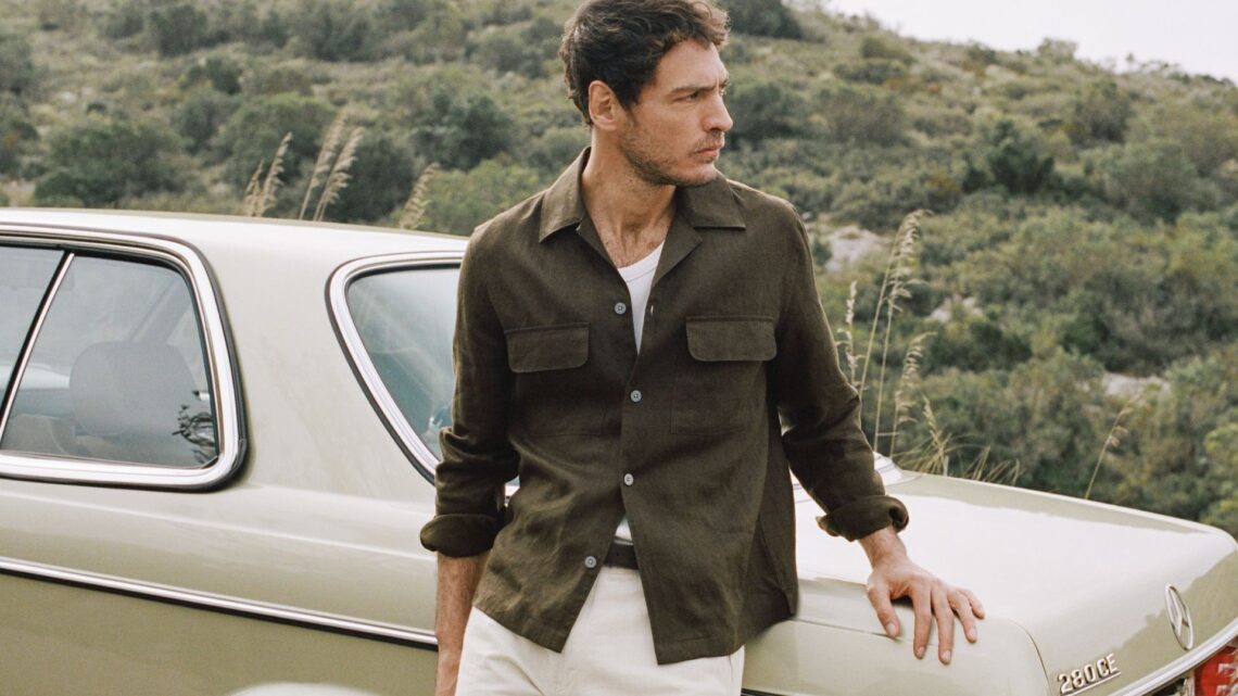 Introducing the Modern Style of Mango Man