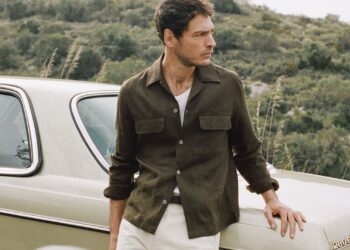 Introducing the Modern Style of Mango Man