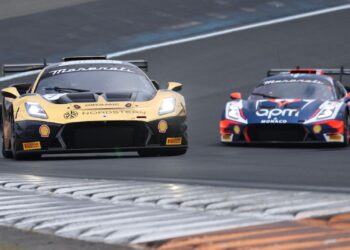 Maserati Confirms Full Schedule of the 2026 GT2 European Series