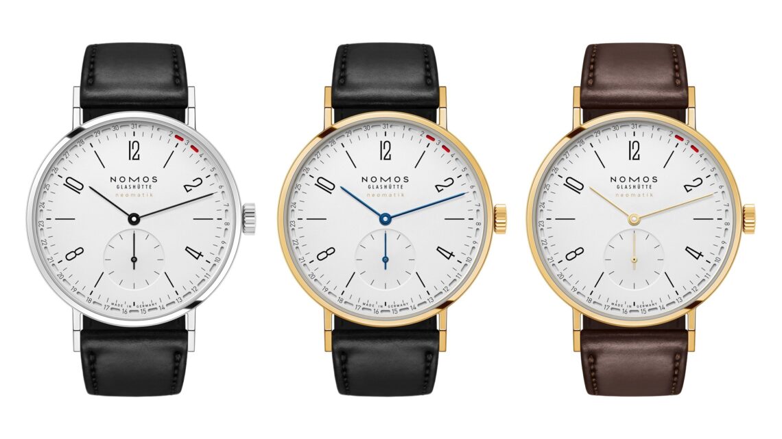 Nomos Glashutte Tangente neomatik 38 Update.