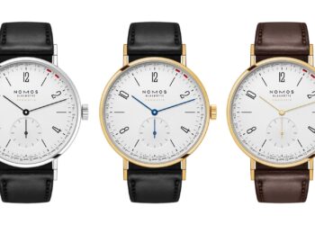 Nomos Glashutte Tangente neomatik 38 Update.