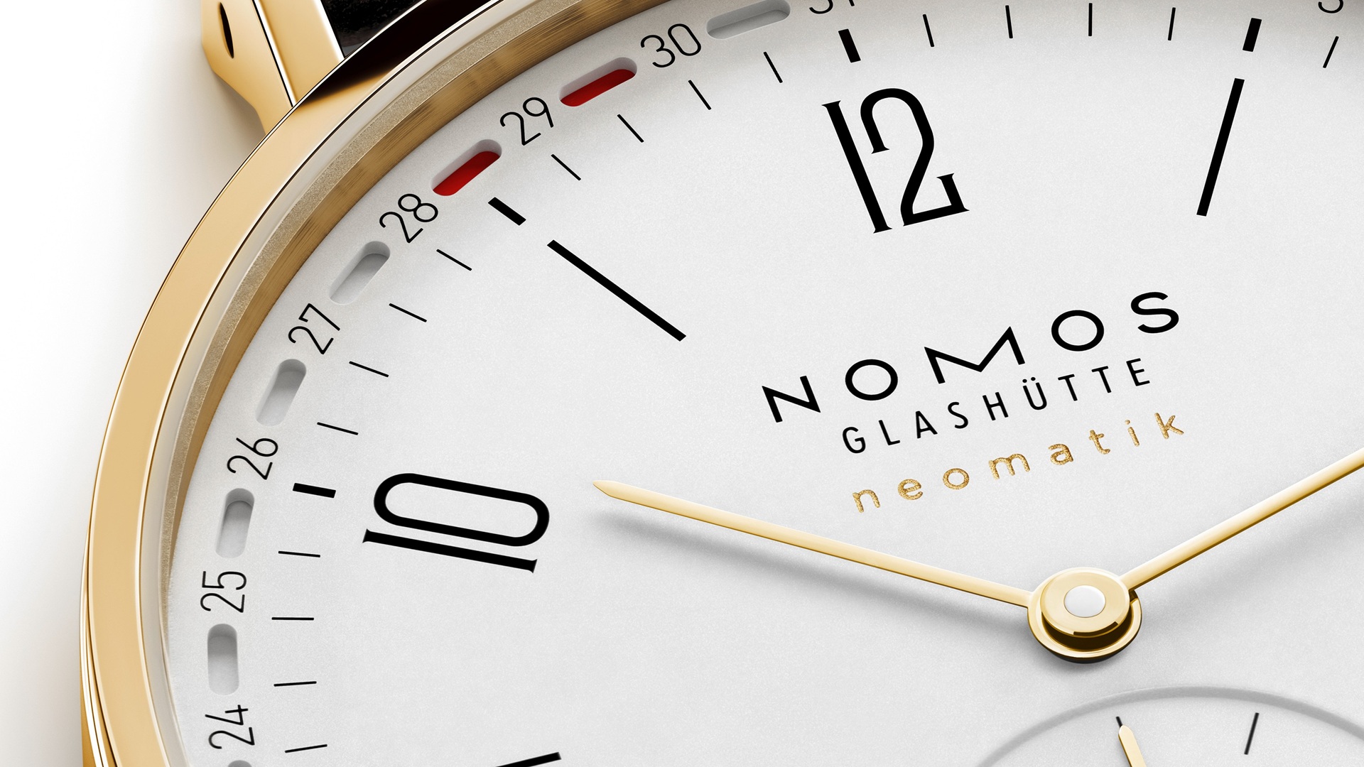 Nomos Glashutte Tangente neomatik 38 Update.